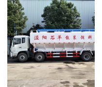 15噸飼料運輸車產(chǎn)品信息——高效運輸，助力畜牧業(yè)發(fā)展