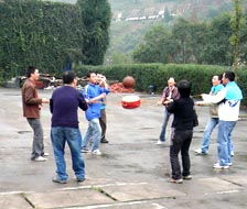 山美特 專業(yè)體驗(yàn)式拓展訓(xùn)練，賦能團(tuán)隊(duì)，連接川渝滬